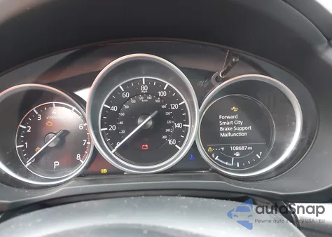 2021 Mazda Cx-5 Touring from USA, damaged, VIN JM3KFBCM5M0347113